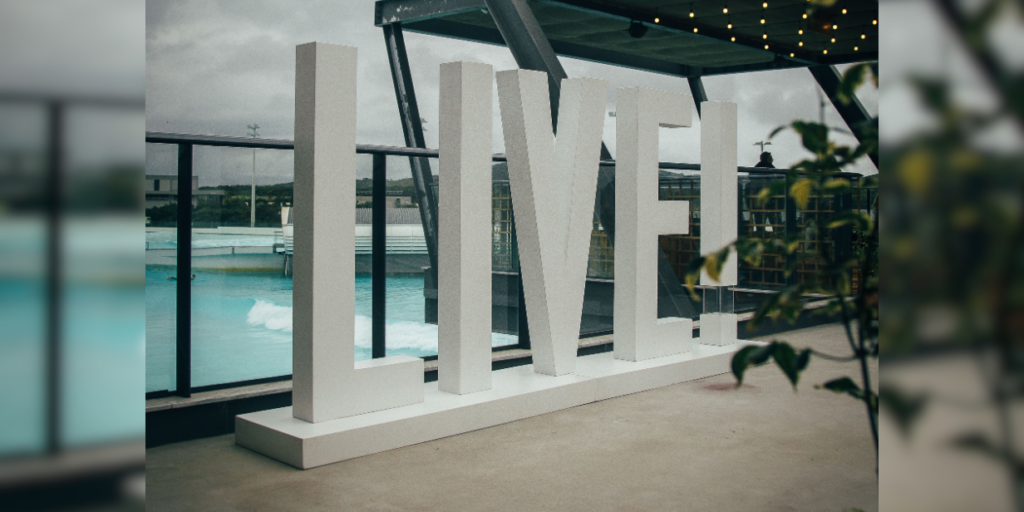 Live! pretende expandir presença no universo esportivo para alcançar novos públicos