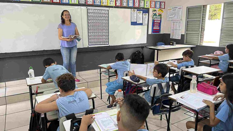 MPMS pode barrar convocação de 487 professores aprovados em concurso em Campo Grande