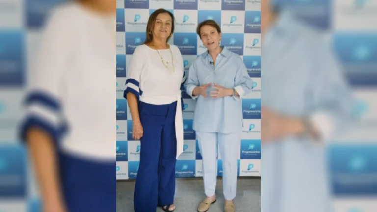 Mãe de ex-vereador assassinato é oficializada como pré-candidata a vice-prefeita em Anastácio pelo PP