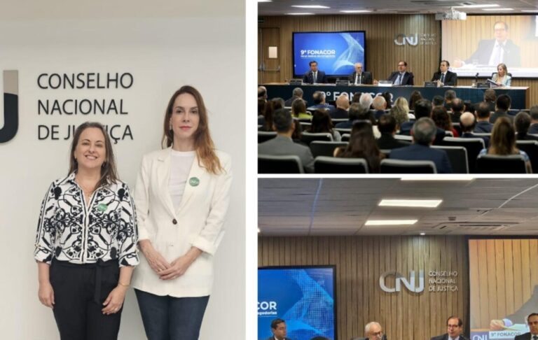 Magistradas de MS participam do 9º Fórum Nacional das Corregedorias no CNJ