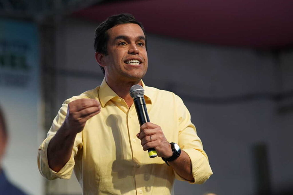 Ministério Público Eleitoral defende legalidade da candidatura de Beto Pereira