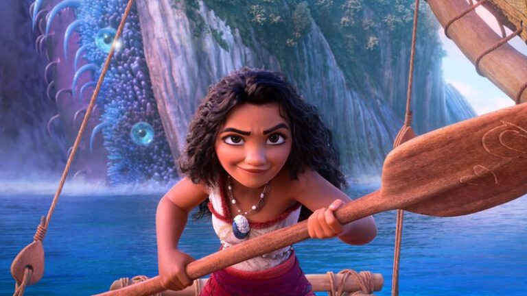 Moana recebe nova missão dos ancestrais em trailer oficial da nova animação; assista