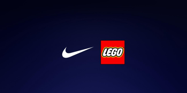 Nike e Lego anunciam colaboração para produtos voltados ao público infantil