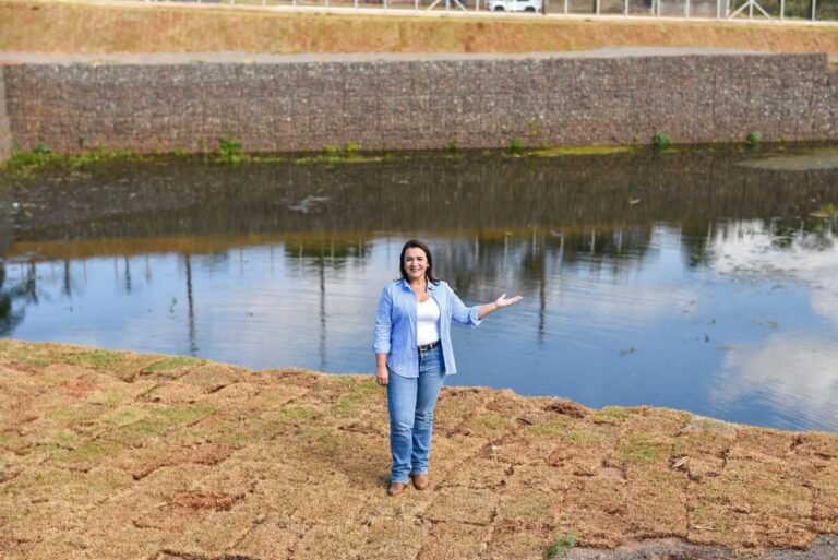 Obras estruturantes de Adriane colocaram fim a problemas crônicos de alagamentos em Campo Grande