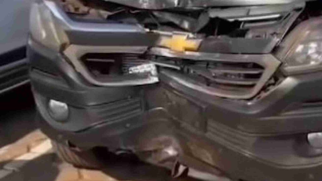 PL denuncia prefeito do PSDB por suposto acidente com carro oficial de Paranaíba