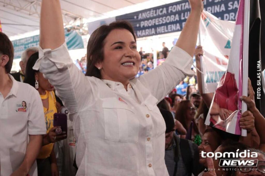 PP oficializa candidatura de Adriane Lopes; vice será anunciado na segunda (vídeo)