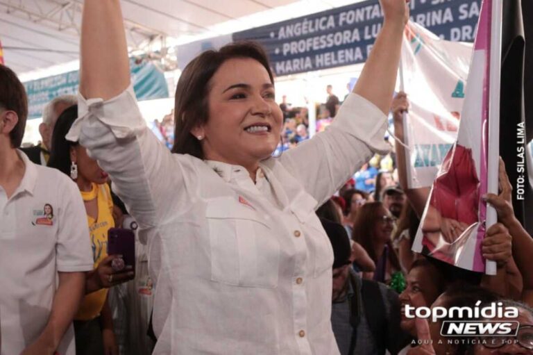 PP oficializa candidatura de Adriane Lopes; vice será anunciado na segunda (vídeo)