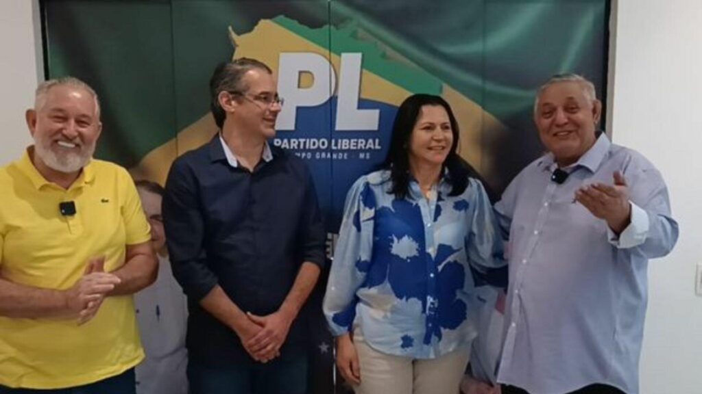 PSDB denuncia PL por propaganda antecipada em Caarapó e tem pedido negado