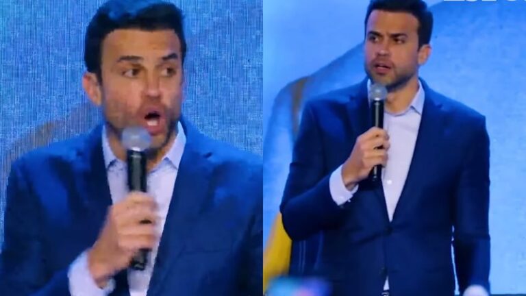 Pablo Marçal ataca concorrentes à prefeitura de São Paulo: "Cheiradores de cocaína"