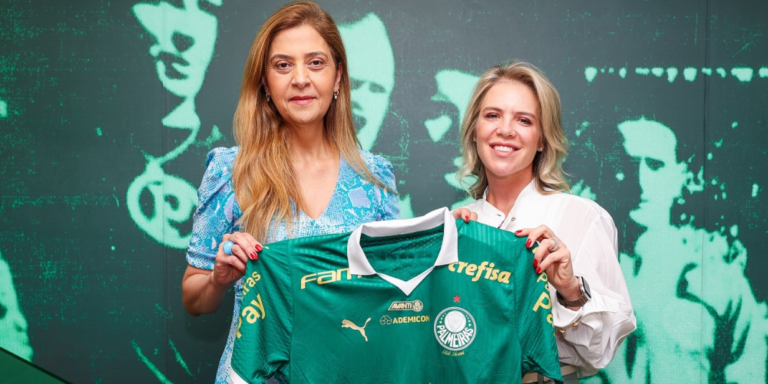 Palmeiras anuncia patrocínio da Ademicon ao time feminino e lança consórcio aos torcedores