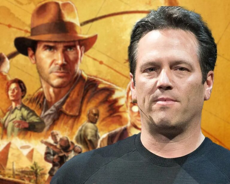 Phil Spencer fala sobre lançamento de Indiana Jones no PS5; confira!