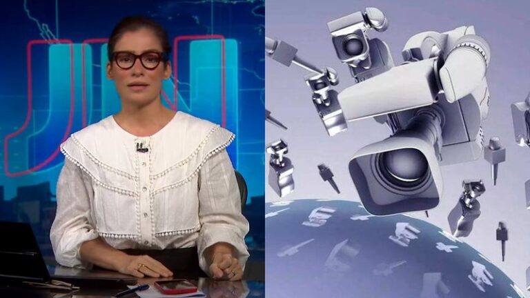 Plantão da Globo: Renata Vasconcellos interrompe programação e anuncia ordem do STF