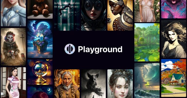 Playground AI: como usar site para criar e editar imagens com IA