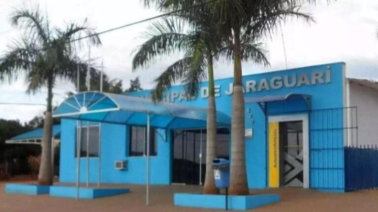 Prefeitura de Jaraguari suplementa R$ 1,9 milhão para atender diversas áreas