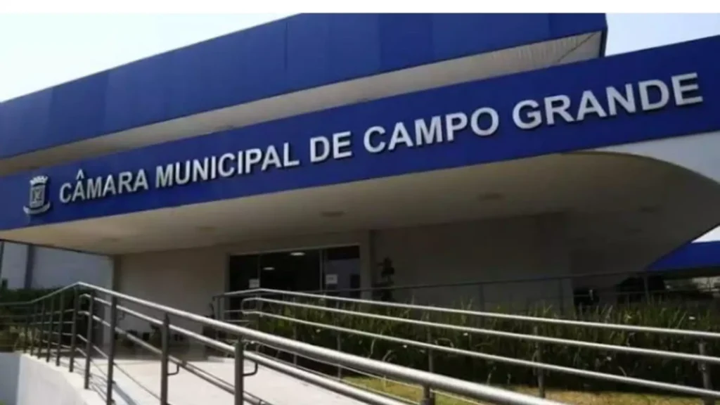 Preso tentando trocar cheque de R$ 8 milhões é assessor da Câmara de Campo Grande