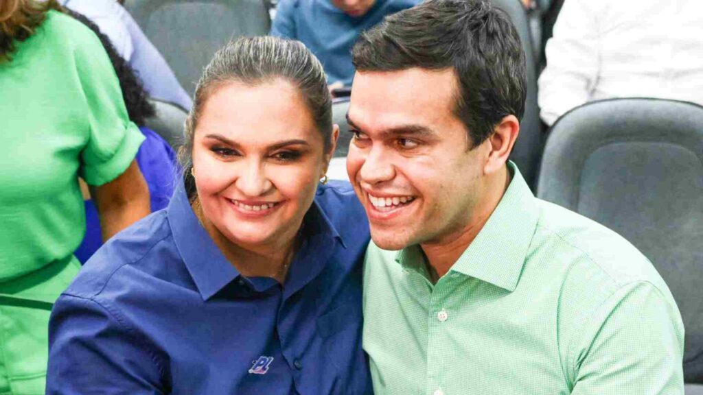 Rachado após acerto de Bolsonaro com Reinaldo PL oficializa vice do PSDB em Campo Grande