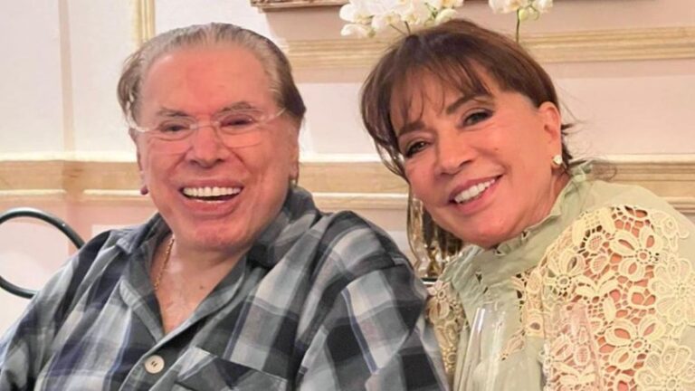 Relembre últimas fotos de Silvio Santos com vida