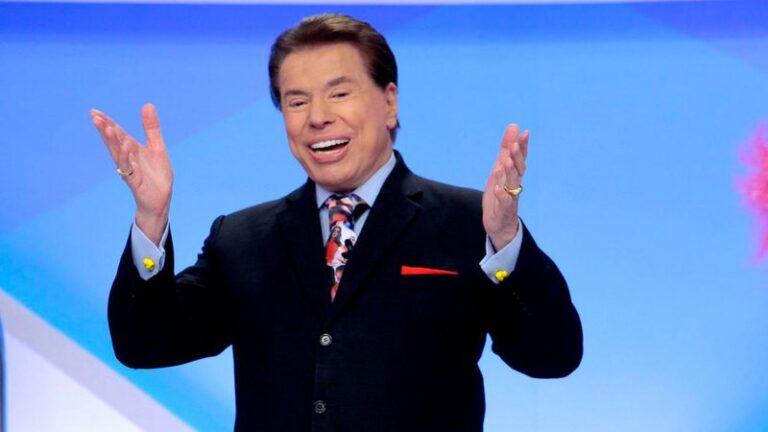 Relembre a última aparição de Silvio Santos na TV antes da morte