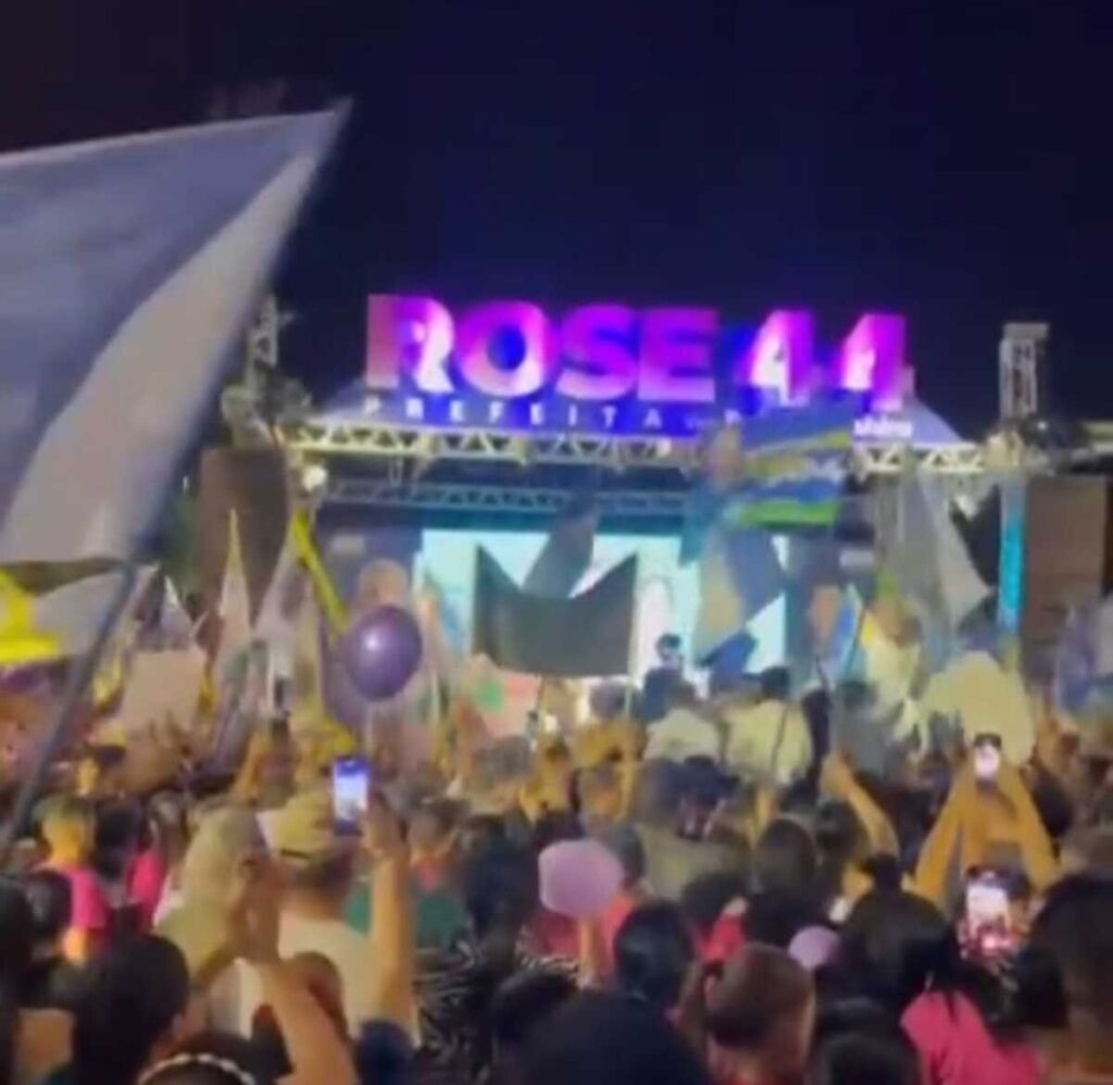 Rose Modesto lança candidatura em Campo Grande