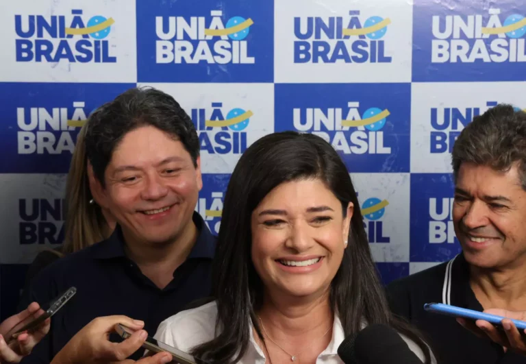 Rose Modesto registra candidatura para concorrer às eleições de 2024 pelo União Brasil