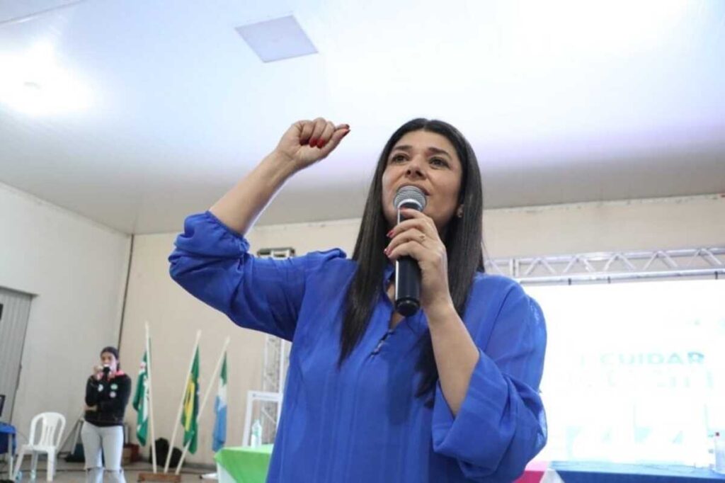 Rose que mutirão da saúde, concluir obras inacabadas e acabar com tapa-buraco em Campo Grande