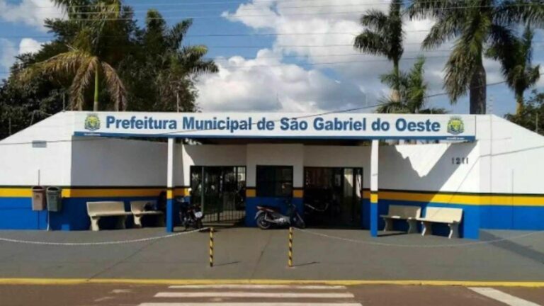 São Gabriel do Oeste vai desembolsar R$ 6,2 milhões para manutenção de frota municipal