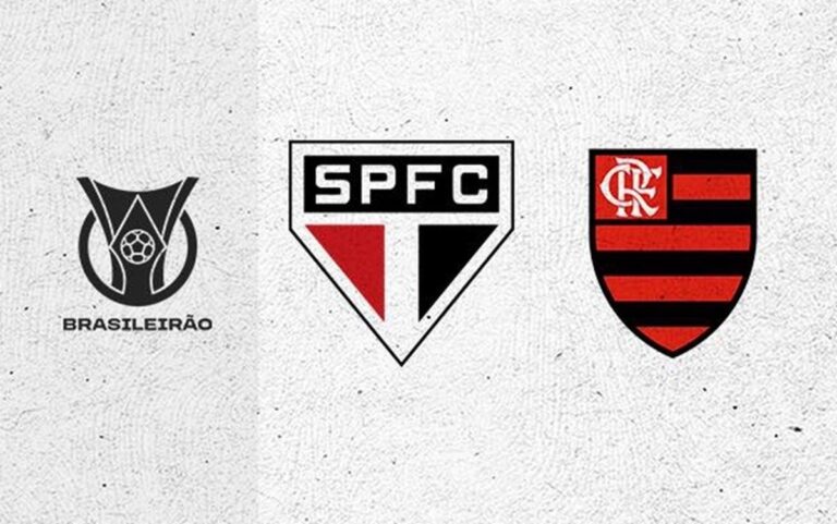 São Paulo x Flamengo ao vivo: onde assistir, horário e escalações