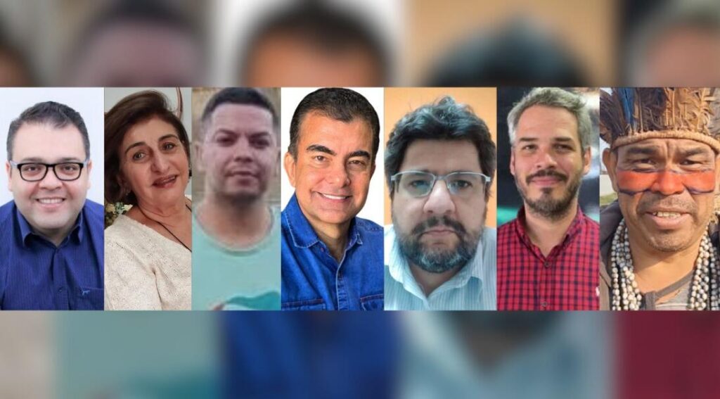 Segundo maior colégio eleitoral de MS, Dourados terá sete candidatos à prefeitura