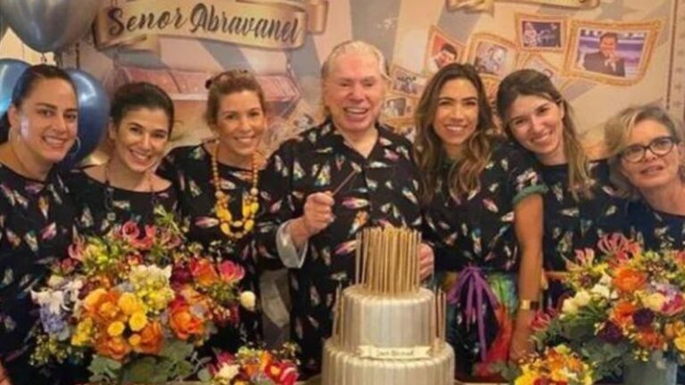 Silvio Santos deixa esposa, seis filhas e 14 netos: conheça a família Abravanel