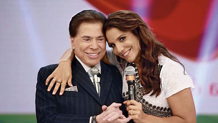 Silvio Santos foi 'expert' em relacionamentos e colecionou amigos; veja quem