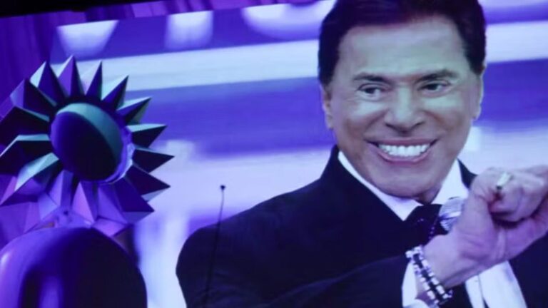 Silvio Santos ganha homenagem no Festival de Cinema de Gramado