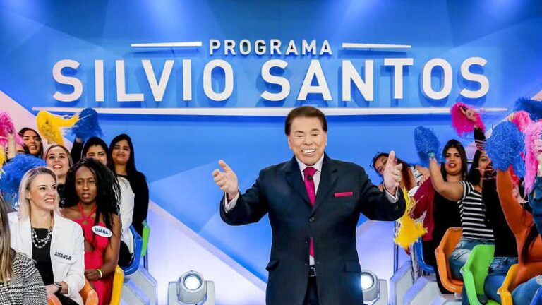 Silvio Santos já pediu para público assistir novela da Globo; relembre