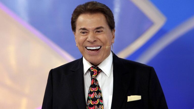 Silvio Santos morre dois dias antes de marco histórico do SBT