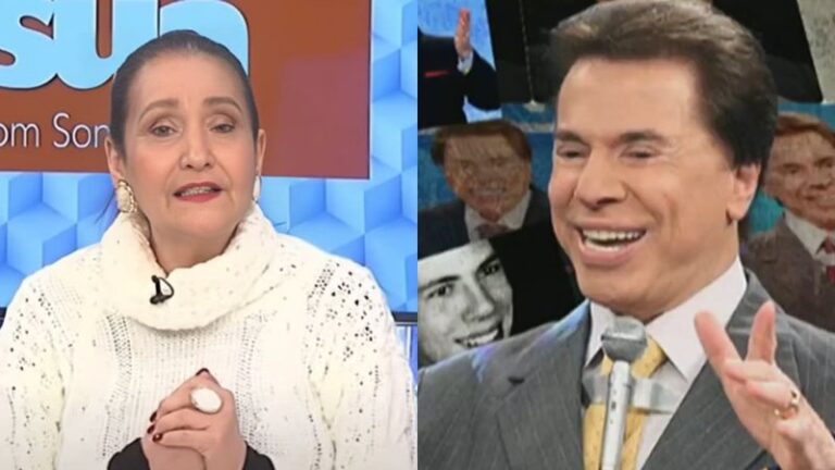 Sonia Abrão assume desespero após morte de Silvio Santos: "Não entra na minha cabeça"