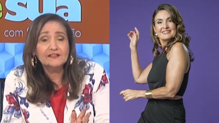 Sonia Abrão se revolta após Fátima Bernardes ganhar novo programa na Globo: "Uma chata"