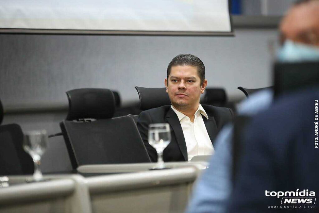 Sorteado na 'Nota Premiada', vereador diz ter hábito de pedir CPF nas compras
