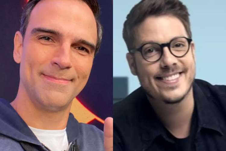 Tadeu Schmidt e Fábio Porchat ‘disputam’ vaga deixada por Bial na Globo após decretação do fim do Linha Direta