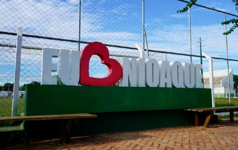 Terceira pesquisa registrada para as eleições 2024 em Nioaque