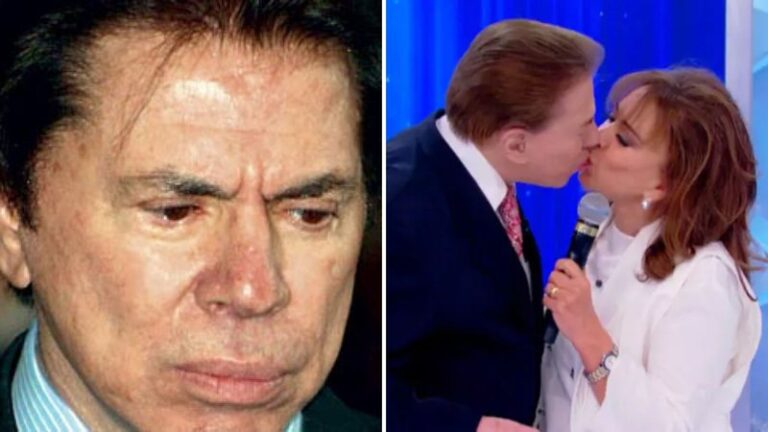 Traição e caso de polícia: Silvio Santos se separou de Iris Abravanel por meses