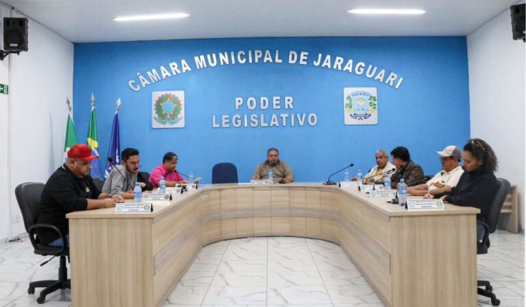 Vereadores de Jaraguari relatam dificuldades para chegar em área afetada e cobram Imasul