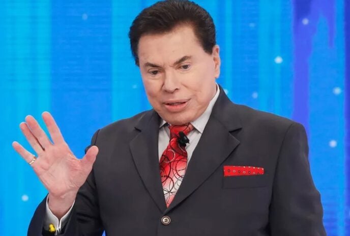 Silvio Santos - Foto: Lourival Ribeiro/SBT