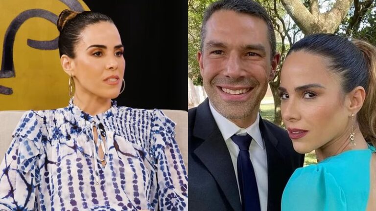 Wanessa Camargo revela ter sido infeliz casada com Marcus Buaiz: "Passei do meu limite"