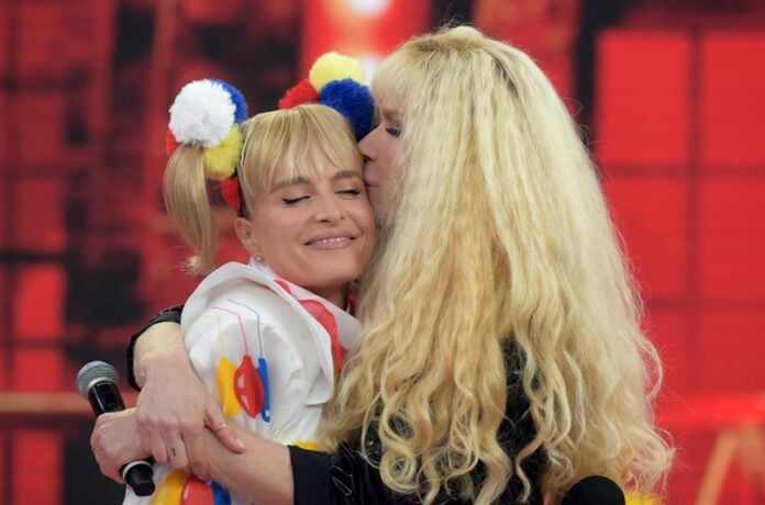 Angélica e Xuxa - Foto: Blad Meneghel