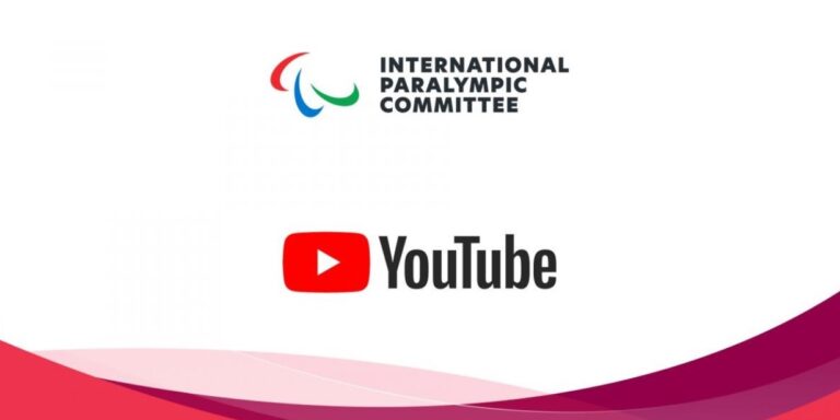 YouTube e Comitê Paralímpico Internacional fecham acordo para transmissões de Paris 2024