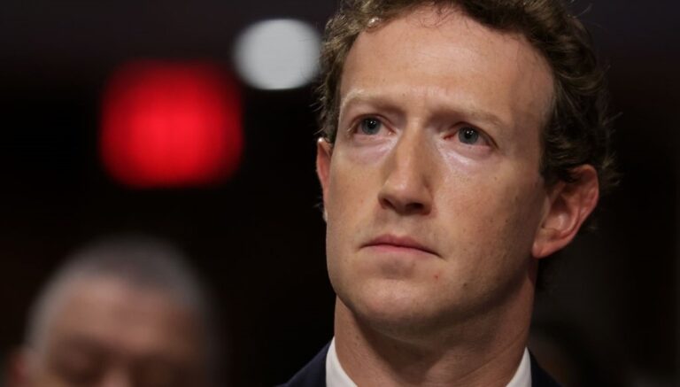 Zuckerberg acusa governo Biden de tentar censurar posts do Facebook sobre a pandemia