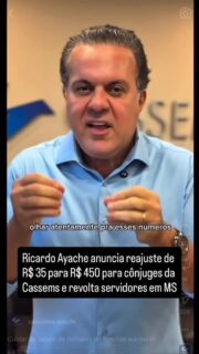 O que vocês acham disso?