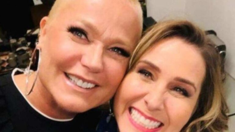 Andréa Sorvetão volta a criticar documentário de Xuxa e Paquitas: "Fiquei indignada"