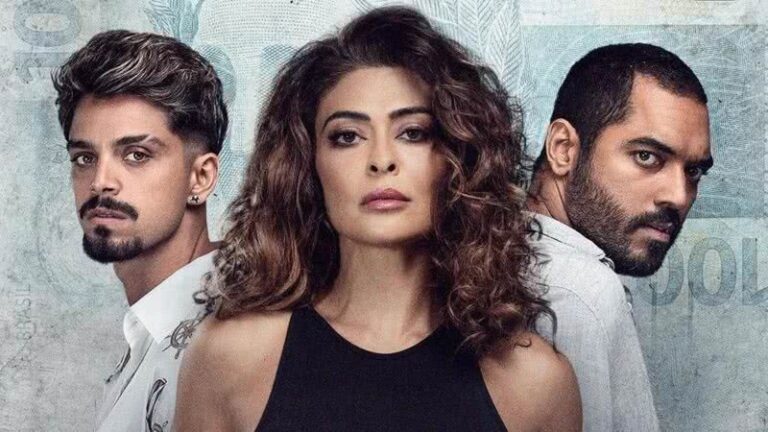 Após 21 anos na Globo, Juliana Paes estreia na Band como criminosa em série