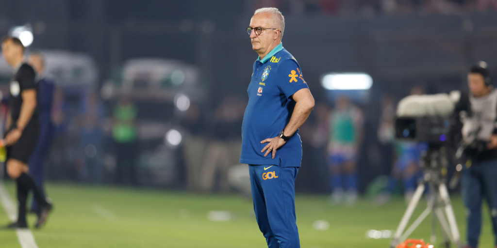 Apesar de péssima fase, seleção brasileira eleva audiência no Sportv