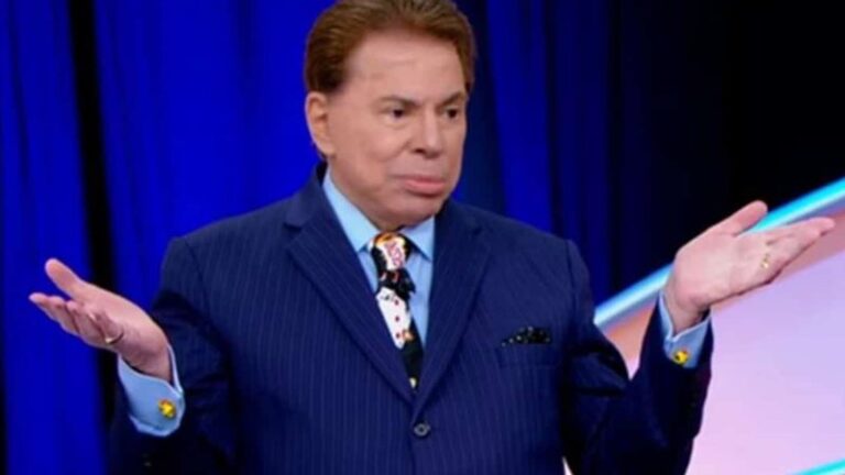 Apresentador veterano se demite do SBT após morte de Silvio Santos: "19 anos"